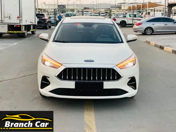 JAC J7 خليجي 💎 بحالة الوكالة | فل أوبشن، ضمان شامل،...