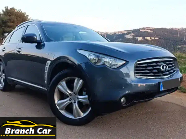 امتلك الآن: إنفينيتي FX35 موديل 2009 | فل كامل | 80 ألف كم...