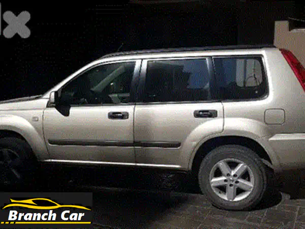 فرصة لا تفوت! نيسان إكس تريل 2007 دفع رباعي 4WD - جاهزة للمغامرة وبحالة ممتازة للبيع