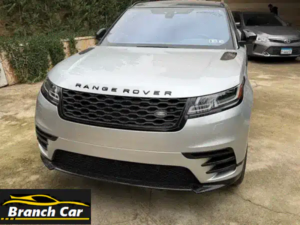 اكتشف فخامة وأداء لاند روفر فيلار V6 موديل 2018 –...