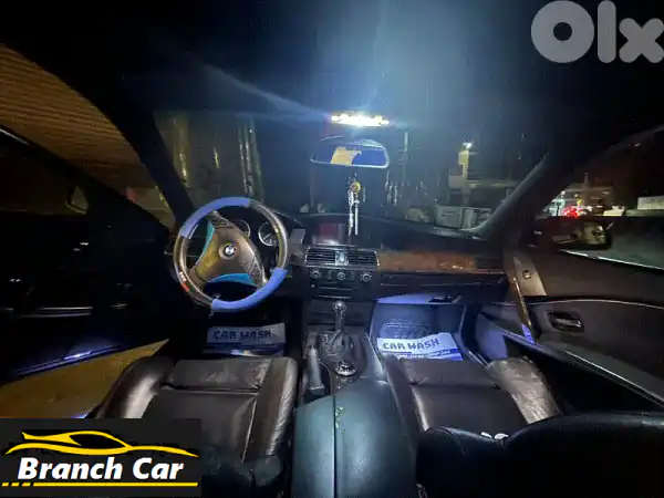 فرصة ذهبية: امتلك BMW 2004 - نظافة فائقة وأداء ألماني...