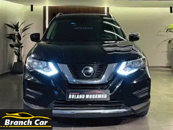 Nissan rogue 4x42018