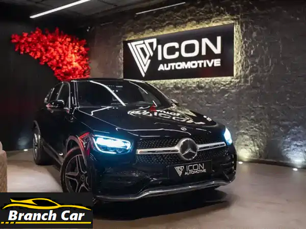 مرسيدس GLC 200 كوبيه 2020 مستعملة | فخامة وأداء...