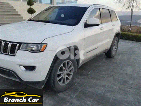 Grand Cherokee 2018 LIMITED PLUS (clean carfax)