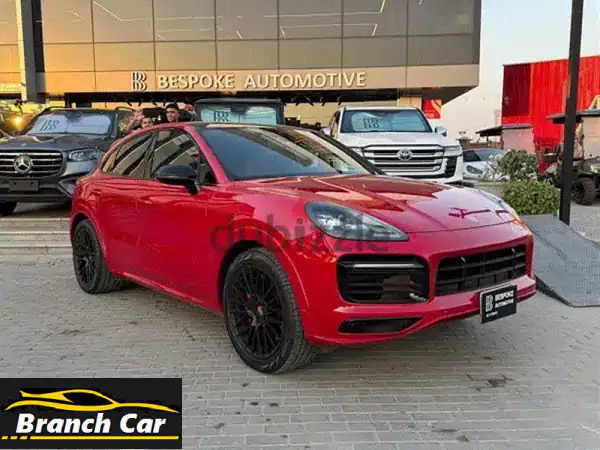 بورش كايين GTS كوبيه 2022 للبيع | قوة وفخامة لا تضاهى...