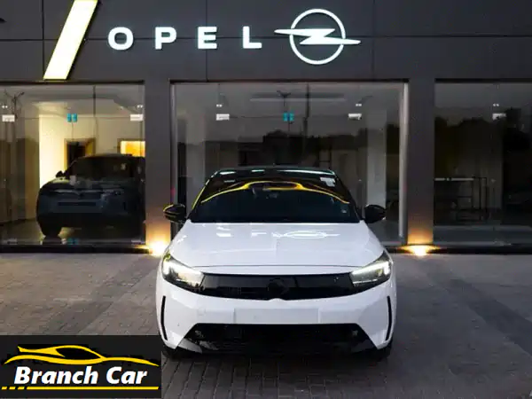 أوبل كورسا 2026 الجديدة كلياً: امتلكها بأقل فائدة...