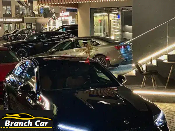 مرسيدس C180 2026 AMG بريميوم بلس: انطلق نحو المستقبل...