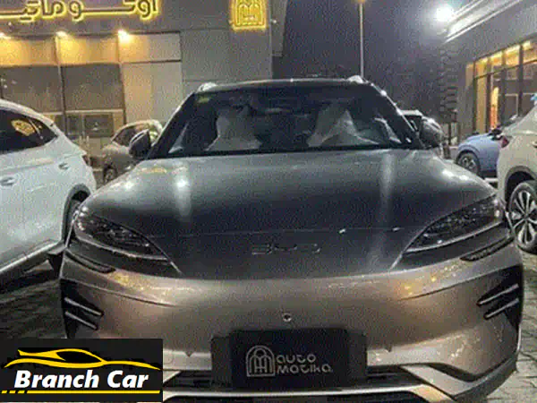 BYD Song Plus FLAGSHIP 2025: مدى 605 كم، نقطة شحن مجانية، ورفاهية بلا حدود!