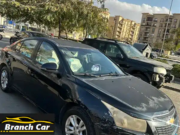 فرصة ذهبية: شيفروليه كروز 2015 فابريكا بالكامل |...