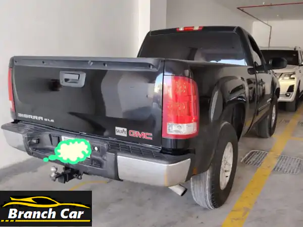 جي إم سي سييرا 2008 للبيع: نظيفة جداً، استخدام بسيط وحالة ممتازة!