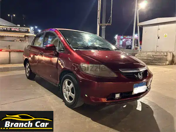 هوندا سيتي 2005 أوتوماتيك | اعتمادية وسعر لا يقاوم |...