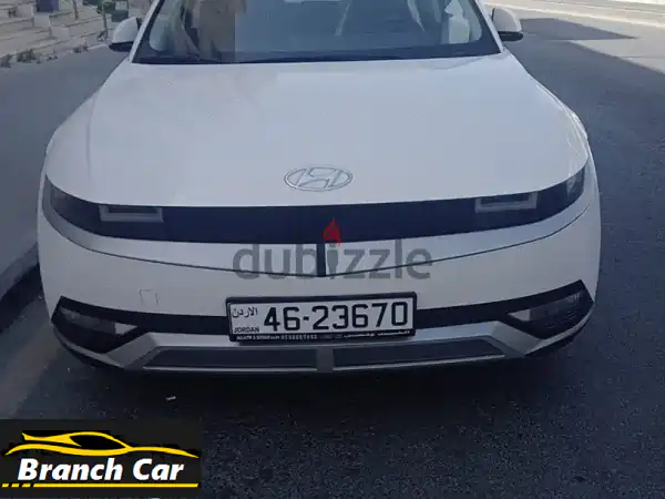 فرصة لا تفوت! هيونداي ايونيك 5 موديل 2022 كهرباء - فحص ناجح حديث (Autoscore)