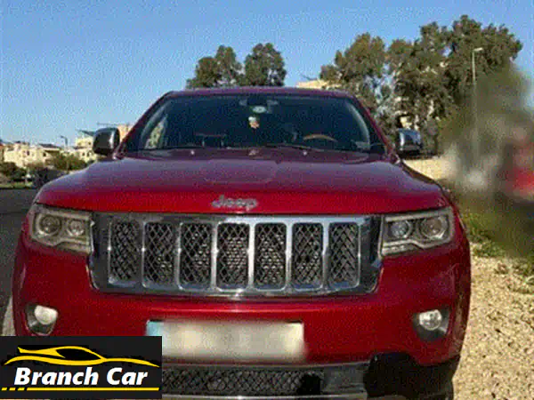 جيب جراند شيروكي 1996 V8 5.9L LTD: وحش الطرقات الجاهز للمغامرة!