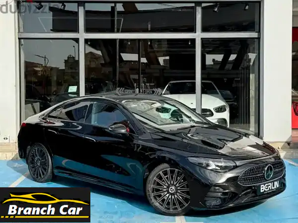 مرسيدس CLA200 AMG 2026: امتلك الفخامة الجديدة بأفضل سعر...