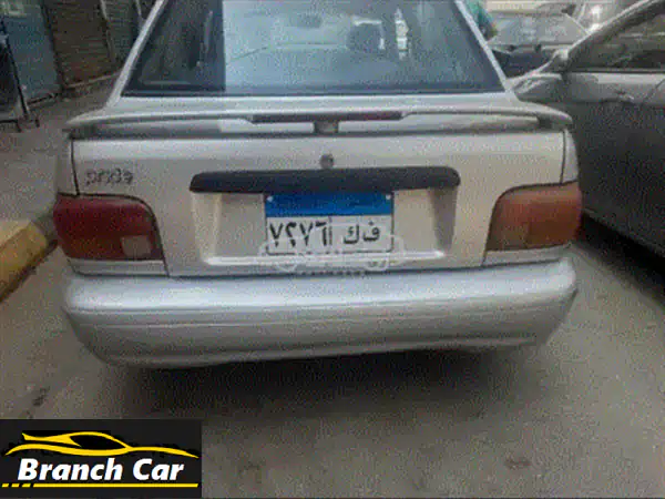 فرصة استثنائية: كيا برايد 2004 سيدان للبيع - موتور زيرو ورخصة سنتين!