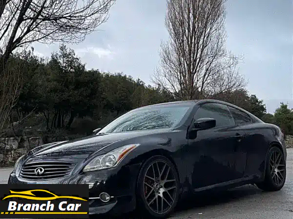 انفينيتي G37 2008 للبيع: أسطورة الأداء المعدلة! | Uprev Tuned...
