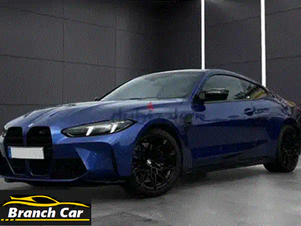 انطلاق 2026 BMW M4 Competition: قوة 520 حصان، تقسيط 10%، بدون حظر بيع!