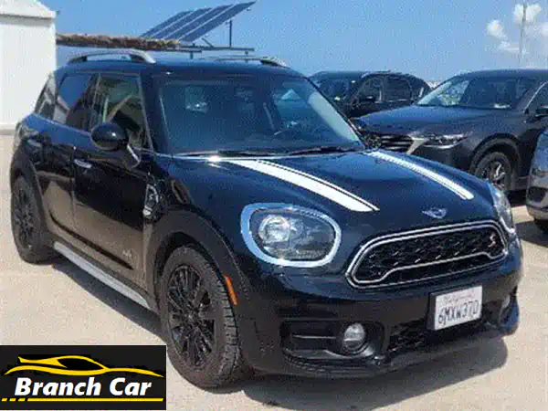 فرصة لا تعوض: MINI Cooper S Countryman 2018 – نظافة فائقة، 52 ألف...