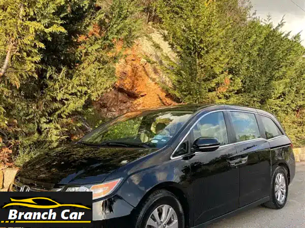 هوندا أوديسي 2014 للبيع: كأنها جديدة! 80 ألف كم،...