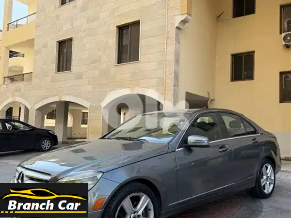 مرسيدس C250 موديل 2010 الفاخرة | حالة ممتازة وسعر لا يُقاوم!