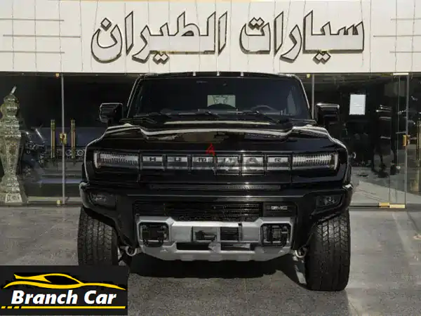 Hummer EV 2025 الكهربائية: قوة 820 حصان، مدى 1000 كم! GMC...