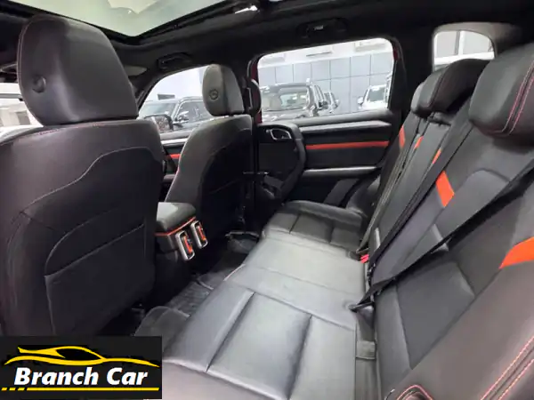 هافال دارغو 2023 حمراء فاخرة للبيع بالبحرين | فل أوبشن، تأمين وضمان ساري حتى 2026!