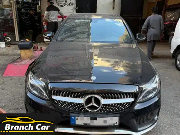 مرسيدس C300 4MATIC موديل 2015: فخامة، أداء، ومواصفات كاملة...