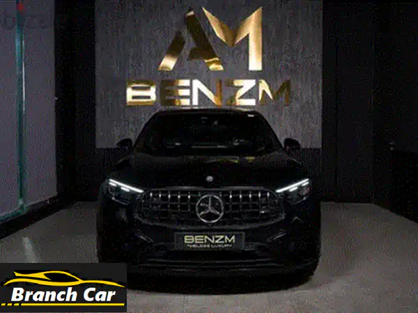 مرسيدس AMG GLC 43 2026 الجديدة: امتلك زيرو كيلومتر من الأداء الفاخر والتصميم الرياضي – عروض تمويل مذهلة!
