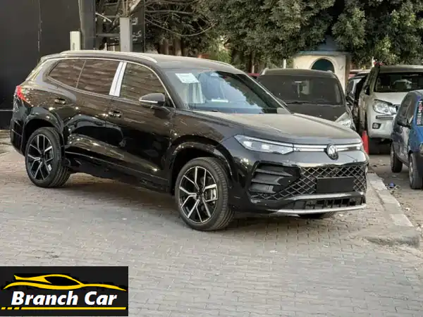 VW Tayron 2026: أفضل SUV عائلية 7 راكب في مصر | فخامة...