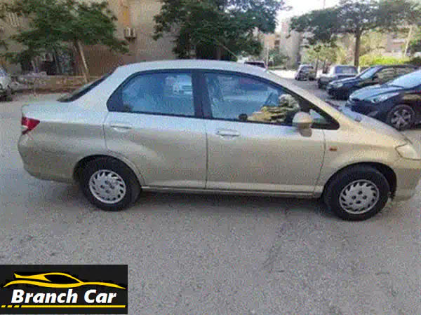 هوندا سيتي 2005 أوتوماتيك | اعتمادية وسعر لا يقاوم | رخصة باسم المالك