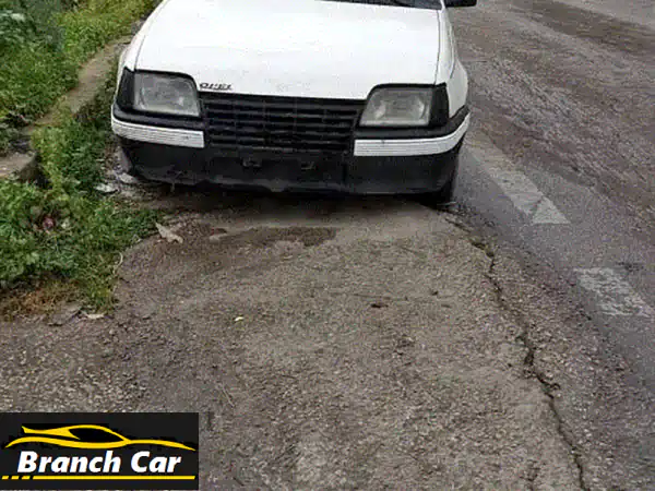 فرصة لا تُعوّض: أوبل كاديت 1990 أوتوماتيك - نظيفة،...