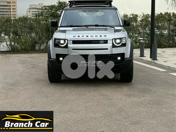 لاند روفر ديفندر 2020 الفئة الأولى: أسطورة...