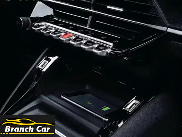 بيجو 208 موديل 2021 كالجديدة تماماً! | للبيع بأفضل سعر...