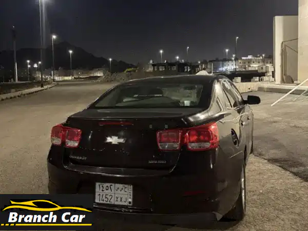 شيفروليه ماليبو 2014 أوتوماتيك: فرصة ذهبية للبيع...