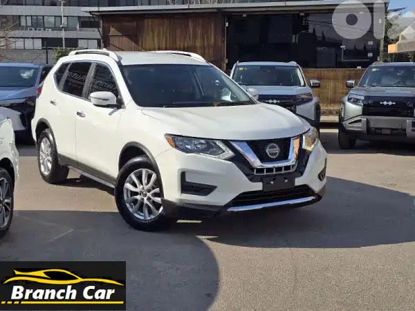 نيسان روج 2018 4x4 SV فل أوبشن | كارفاكس نظيف |...