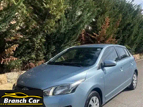 تويوتا يارس S 2018: الأناقة والأداء بـ 40 ألف كم فقط! مالك واحد وصيانة وكالة