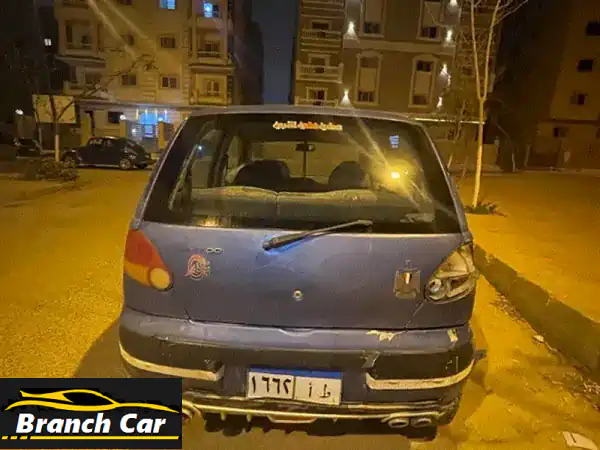 دايو ماتيز 1999 للبيع 6 أكتوبر | فبريكا دواخل، رخصة...