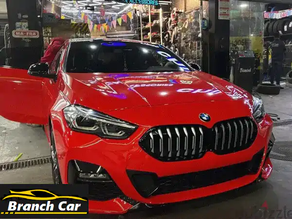 BMW 218i 2021 فابريكا بالكامل التجمع الخامس | كأنها...