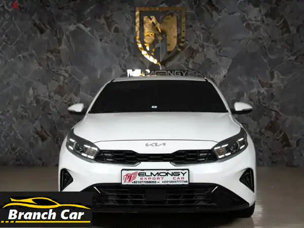 استلم فوراً: كيا K3 2023 | سيدان أعلى فئة وارد كوريا | Kia...