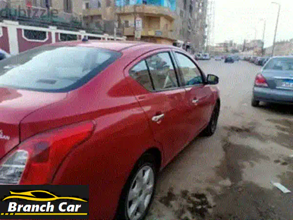 نيسان صني 2024 كسر زيرو | 700 كم فقط! فرصة العمر | الفئة الثانية بأكياس المصنع