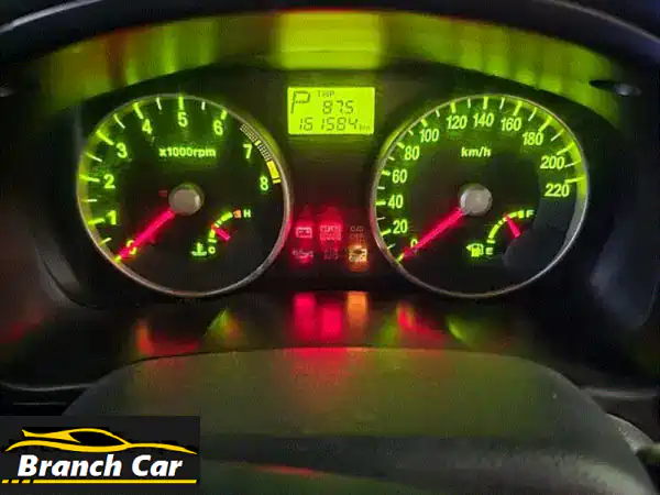 هيونداي أكسنت 2009 أوتوماتيك: اعتمادية مطلقة...