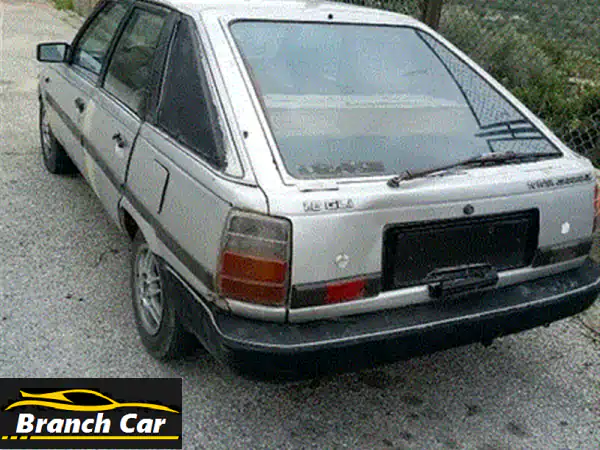 🌟 فولفو 244 موديل 1986: أيقونة الأمان والكلاسيكية! محرك وجير ممتاز، اقتصادية جدًا