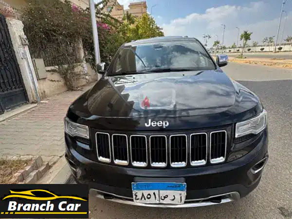 جيب جراند شيروكى 2018 | صيانات توكيل كاملة |...