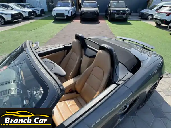 بورش بوكستر S 2016 خليجي: أداء استثنائي | خالية من الحوادث | فرصة ذهبية