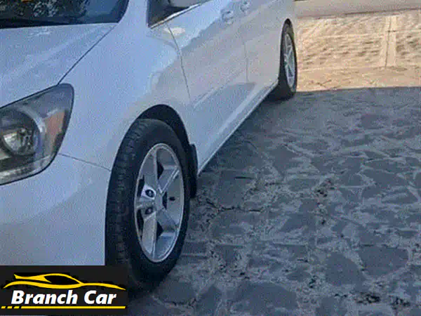 هوندا أوديسي 2007 - جير عادي (ميكانيك) - فان...