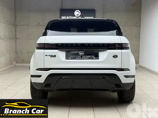 لاند روفر إيفوك P300 ديناميك 2020 - 55 ألف كم فقط،...