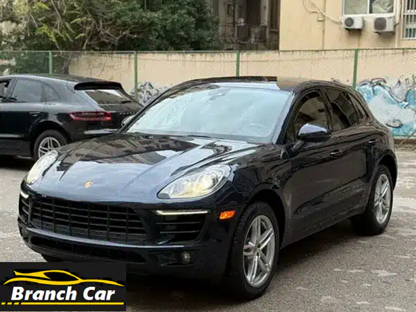 بورش ماكان 2017 للبيع: نظيفة جداً، 0 حوادث، 90 ألف ميل...