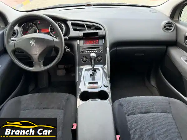 فرصة ذهبية: بيجو 3008 تيربو 1.6 موديل 2014 | 38 ألف كم فقط! مالك واحد، كالجديدة.