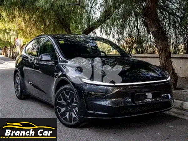 تسلا موديل Y+ جونيبر 2025 الجديدة كلياً (0 كم) | دفع رباعي (AWD) مزدوج | 550 كم مدى | تحفة كهربائية فاخرة