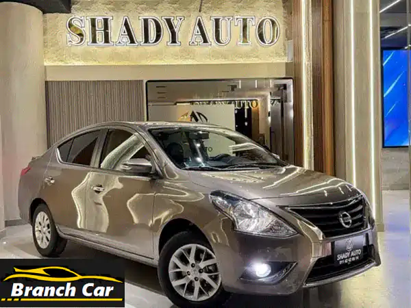 نيسان صني 2024 كسر زيرو | 700 كم فقط! فرصة العمر |...